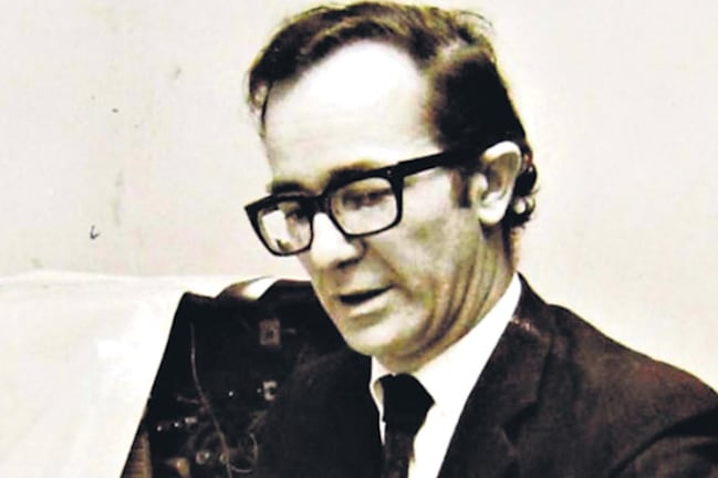 A 40 años de la desaparición de Rodolfo Walsh.