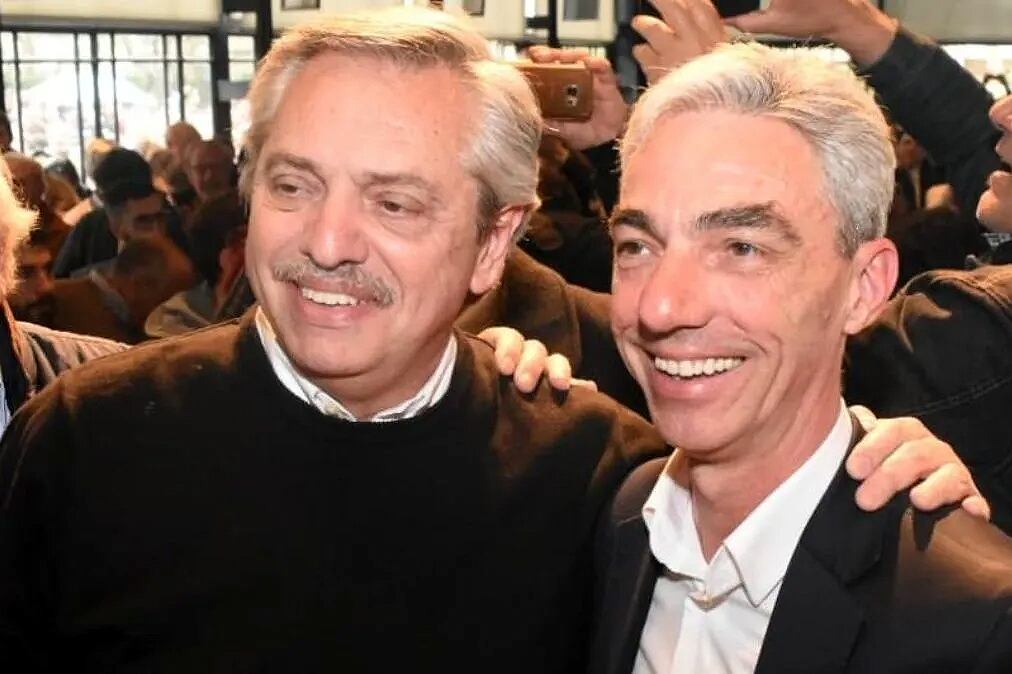 Mario Meoni, futuro ministro de Transporte, hombre cercano a Sergio Massa.