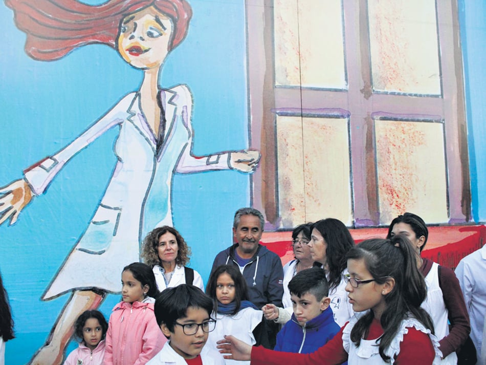 Mientras se retoma la negociación bonaerense, continúa el reclamo de la paritaria federal en el Congreso.