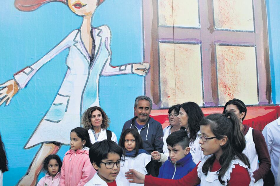 Mientras se retoma la negociación bonaerense, continúa el reclamo de la paritaria federal en el Congreso.