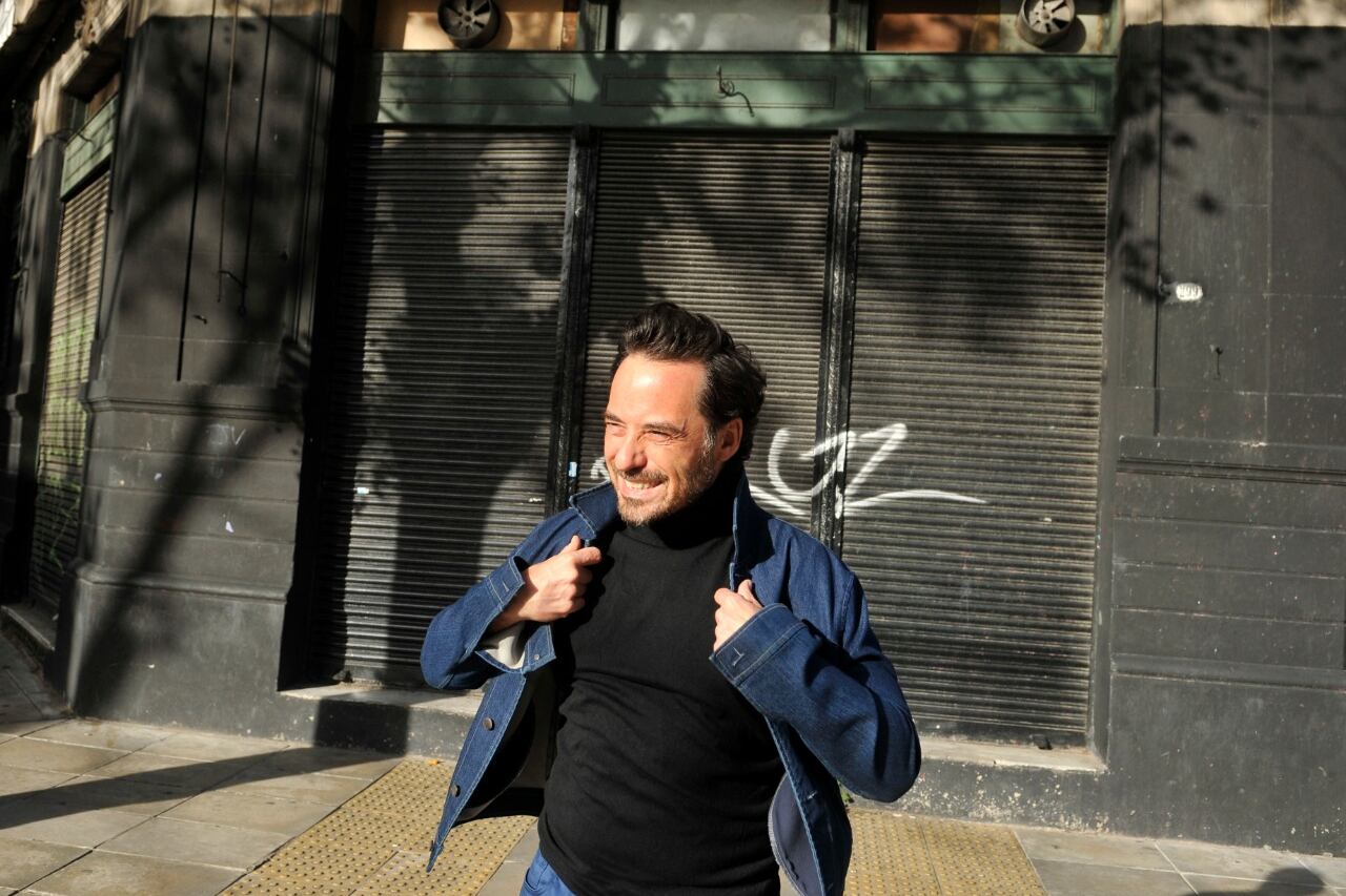 Diego Velázquez es cada vez más requerido por el cine independiente argentino.