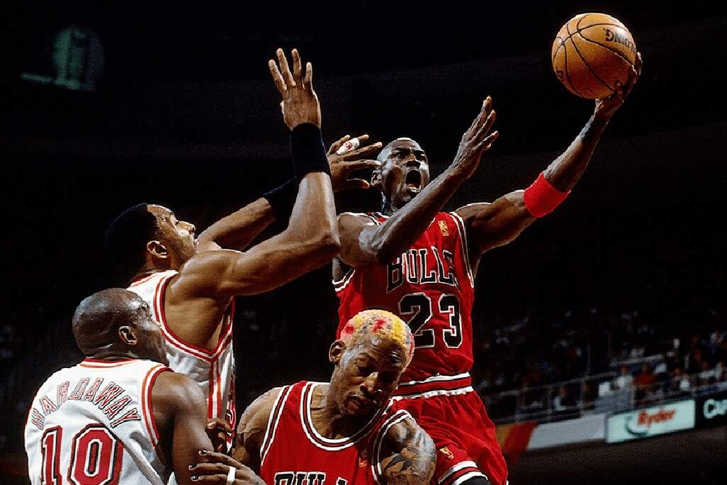 El documental sobre los Bulls era uno de los estrenos más esperados de Netflix.