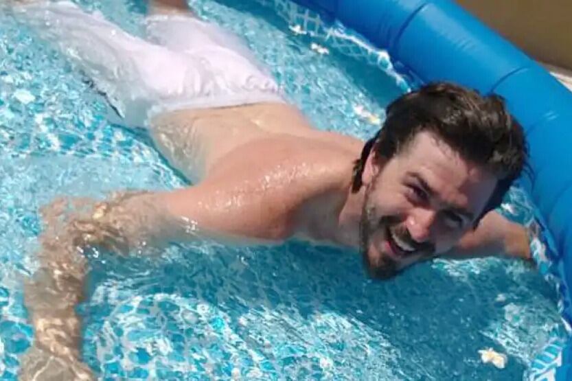 El imputado, Pablo Torres Lacal.