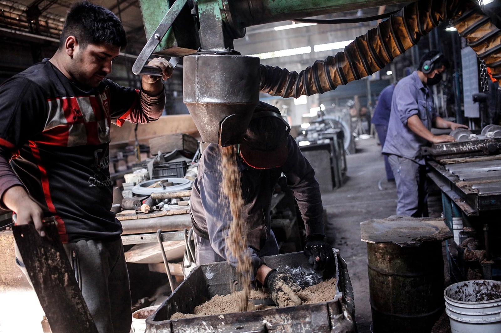 Argentina se volvió un país menos equitativo que años atrás