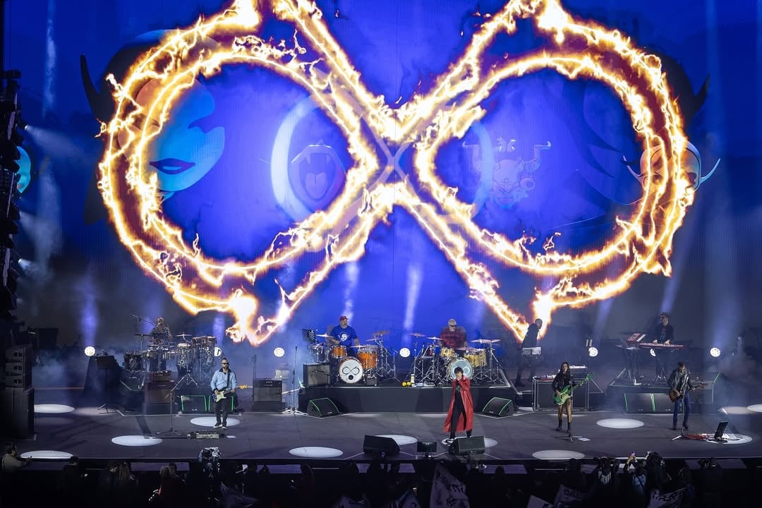 "¿Nos vemos en River en diciembre?": el anuncio de Los Piojos que sacudió las redes