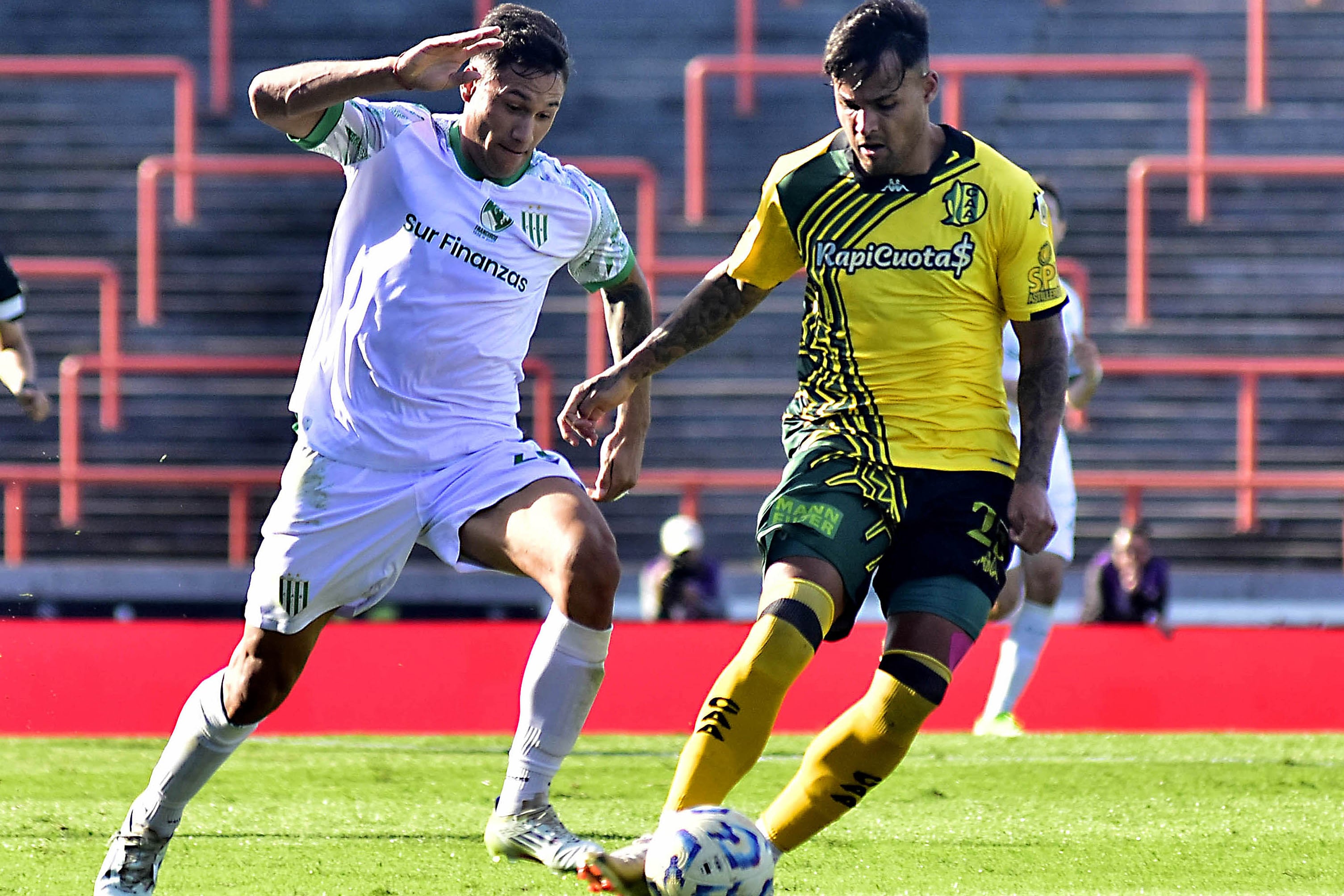 Aldosivi logró un triunfo clave para salir del fondo