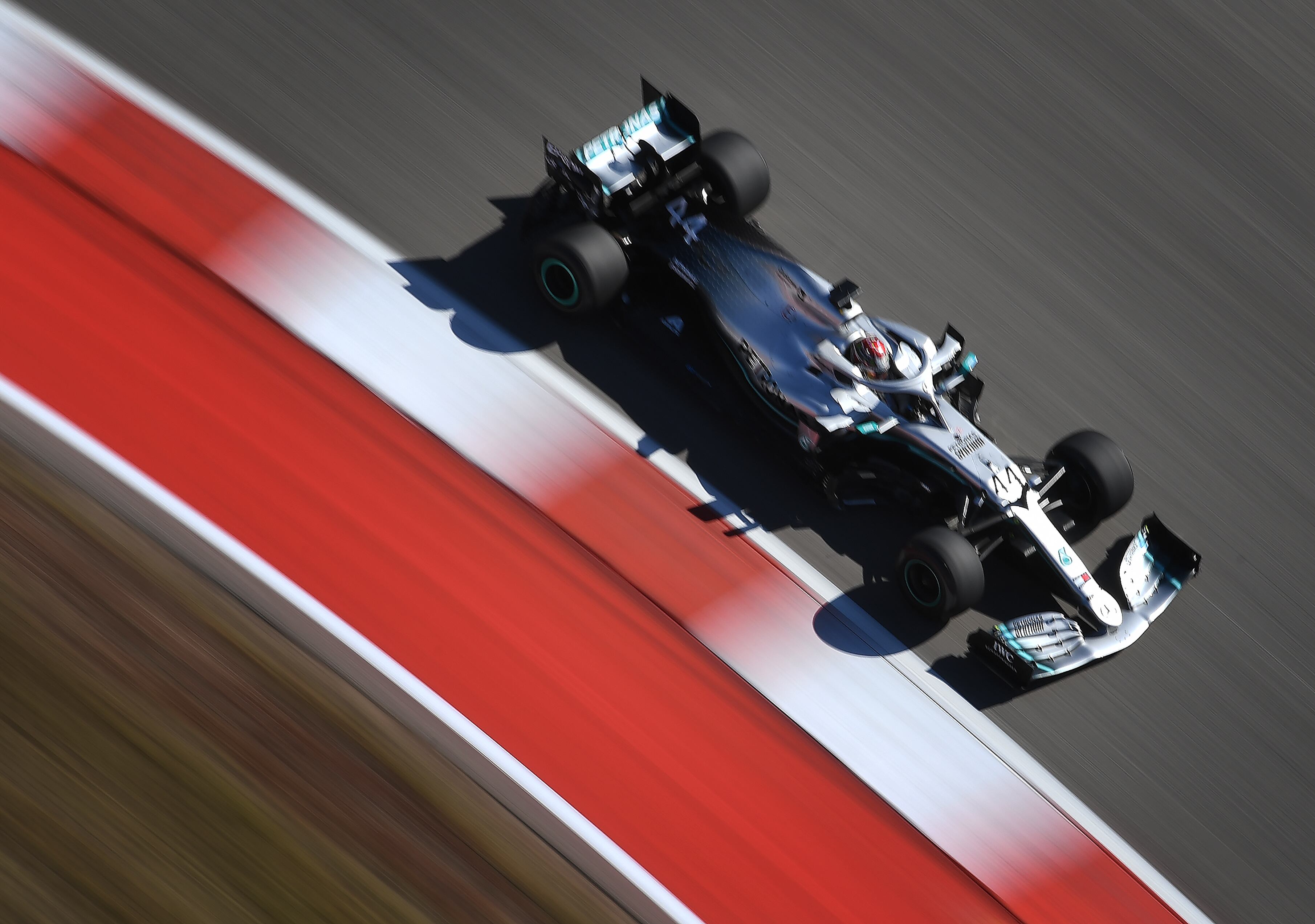 Hamilton tiene todo para salir campeón en Estados Unidos.