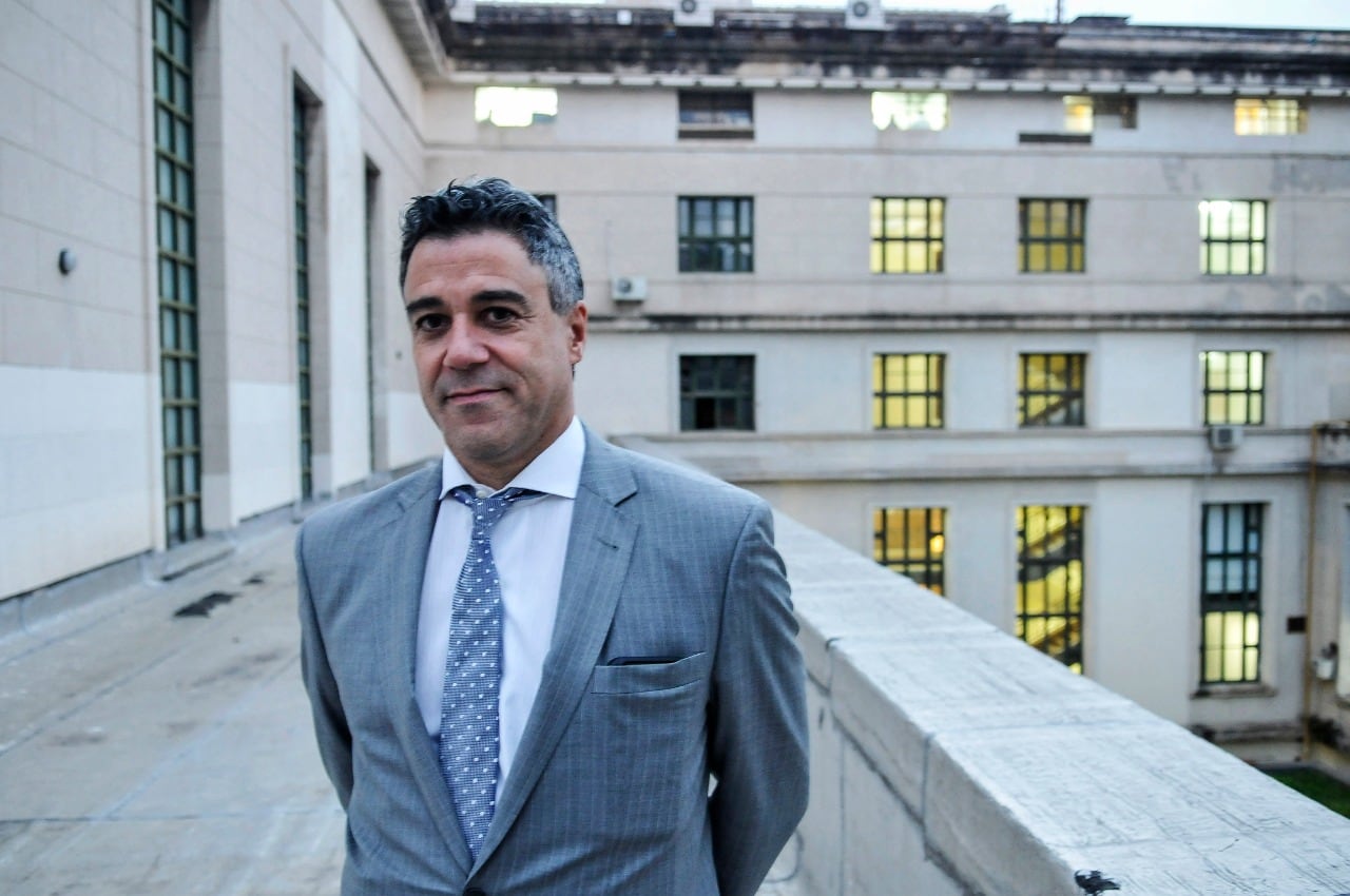 Daniel Rafecas será el juez a cargo de la causa por violencia de género contra Alberto Fernández