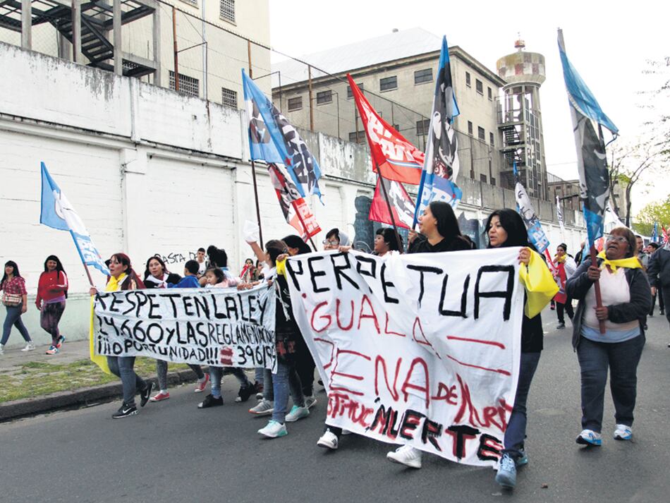 El endurecimiento de las excarcelaciones traerá más hacinamiento.