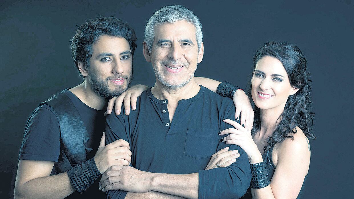 “Nuestra relación tiene a la música como lenguaje, juego, símbolo y código. Tenemos una cotidianidad.”