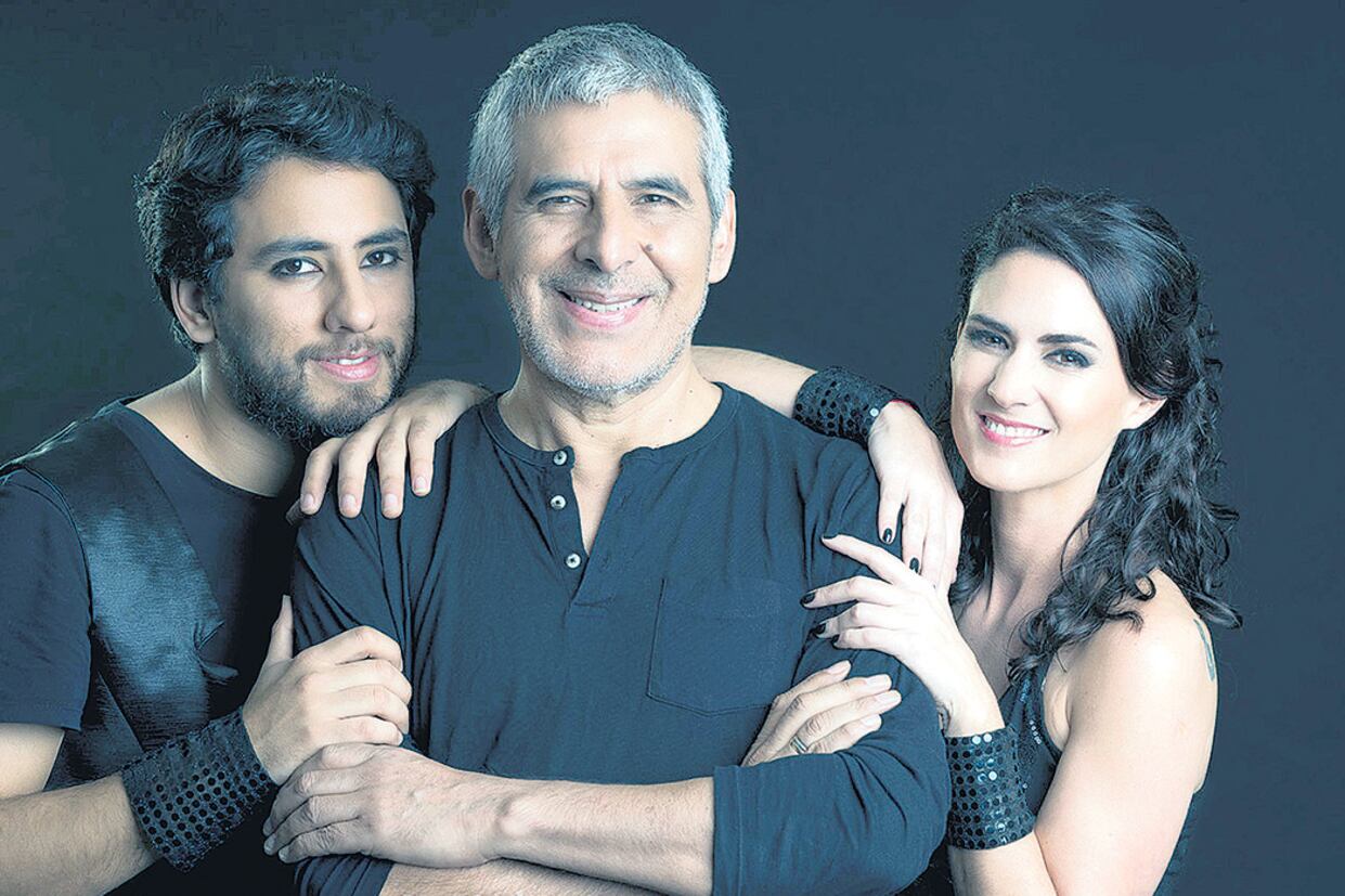 “Nuestra relación tiene a la música como lenguaje, juego, símbolo y código. Tenemos una cotidianidad.”