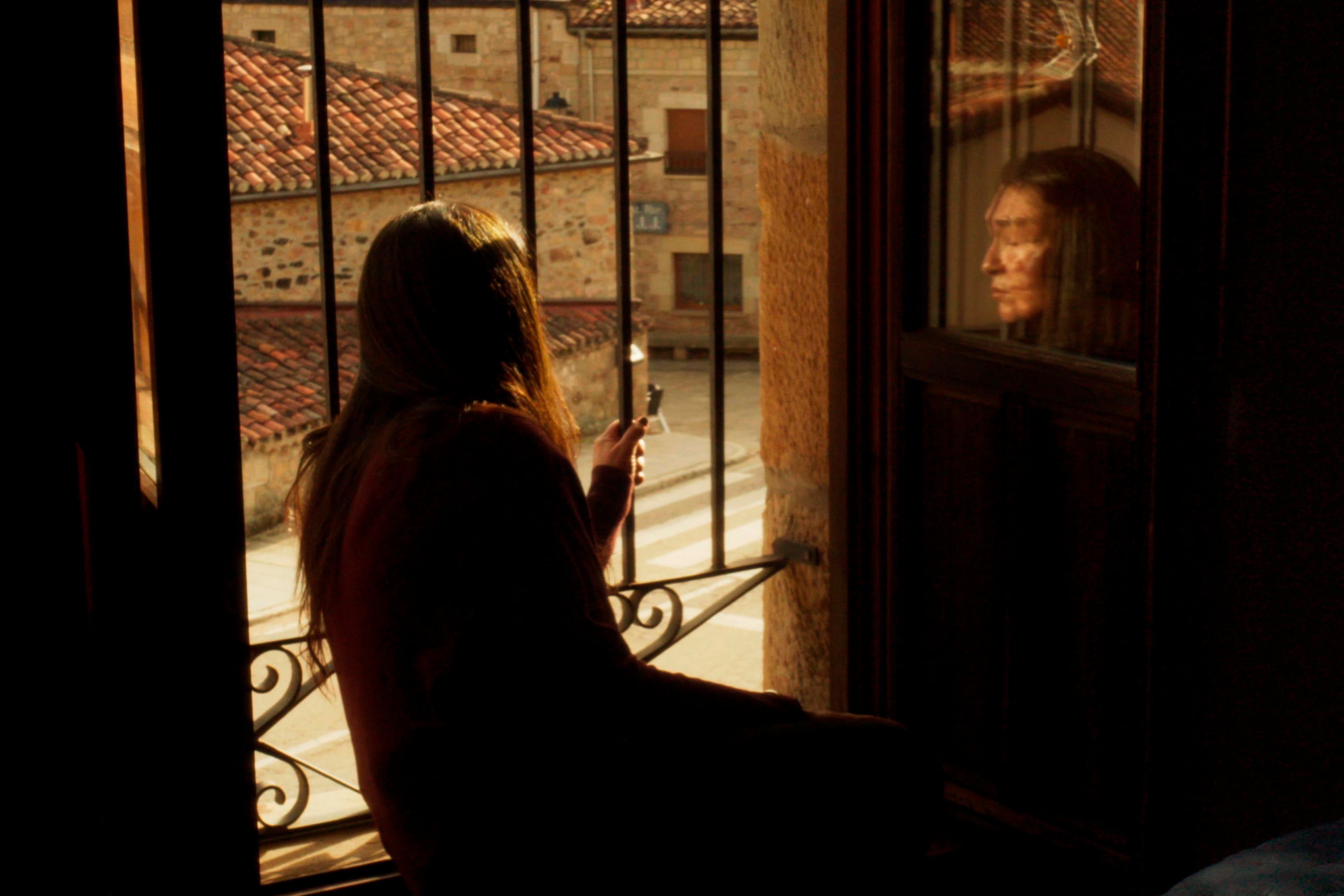 Salduero parece una burbuja medieval en la España del siglo XXI.