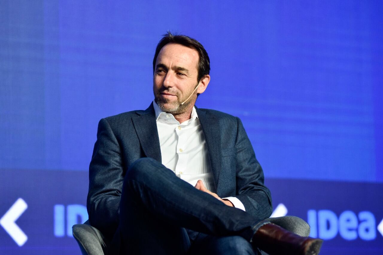 Marcos Galperin es el más rico de Argentina, con 6100 millones de dólares.