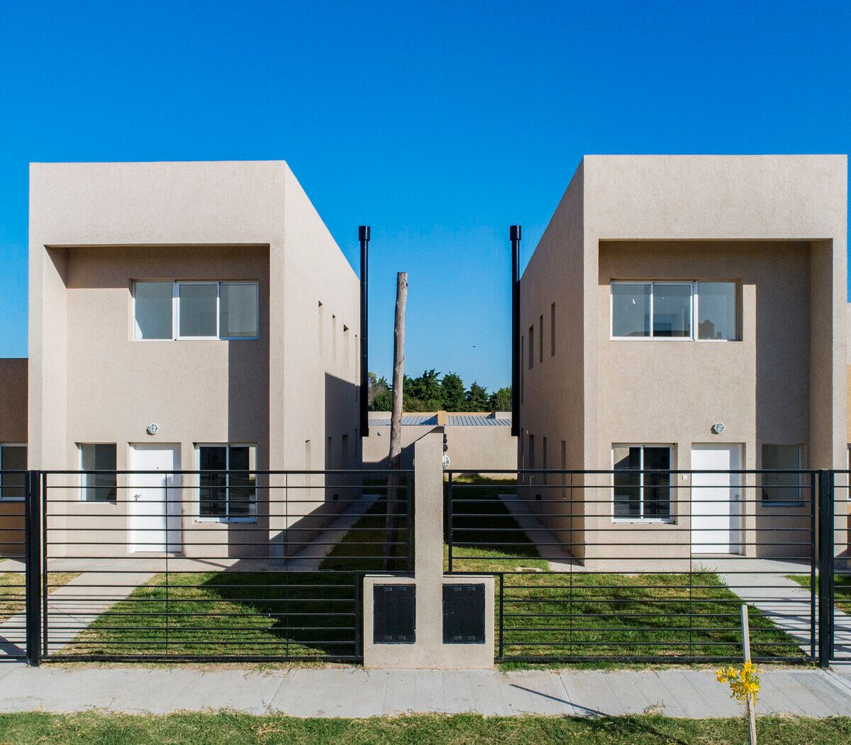 Se sortearon 45 Desarrollos Urbanísticos en 15 provincias del país y la Ciudad de Buenos Aires . Imagen: Ministerio de Desarrollo Territorial y Hábitat