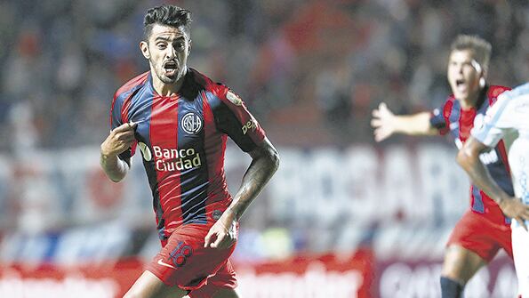 El festejo y el desahogo de Román Martínez.