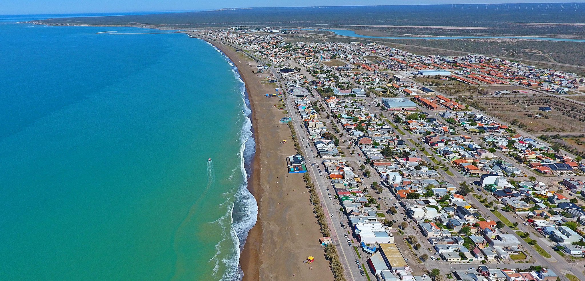 La agresión ocurrió durante una fiesta en la casa de Playa Unión.