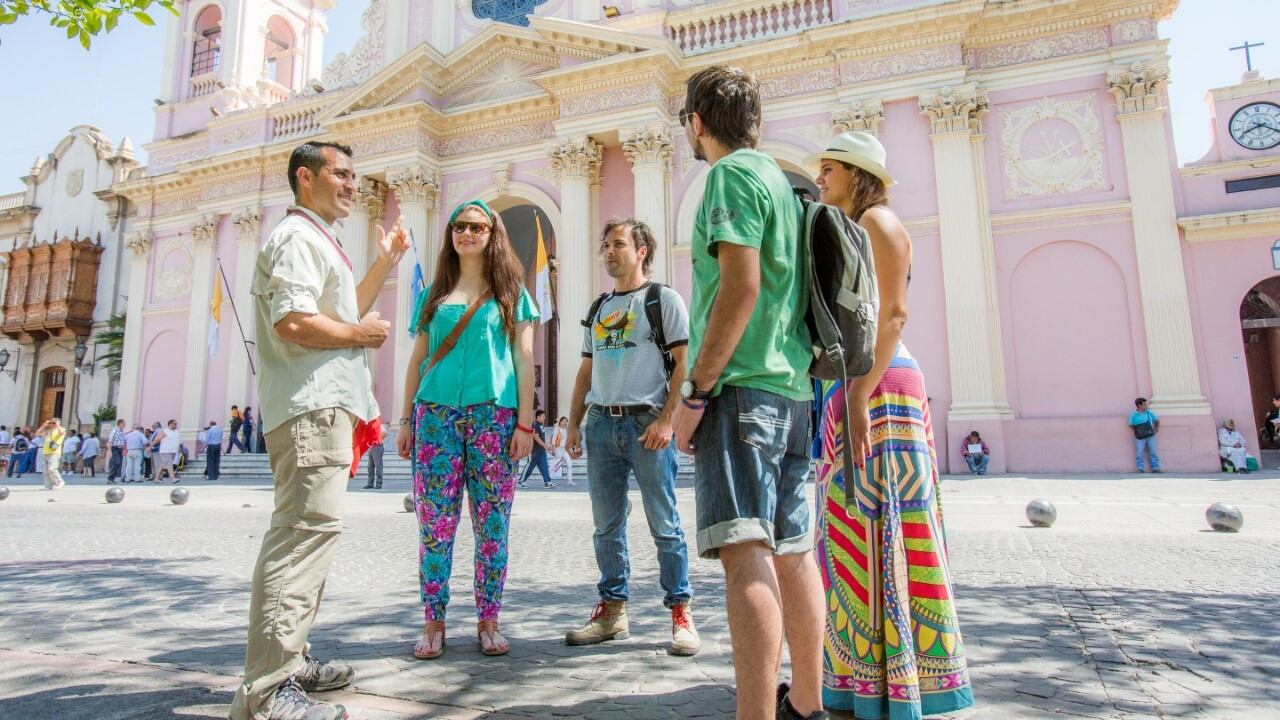 Guías con dificultades para acceder al financiamiento