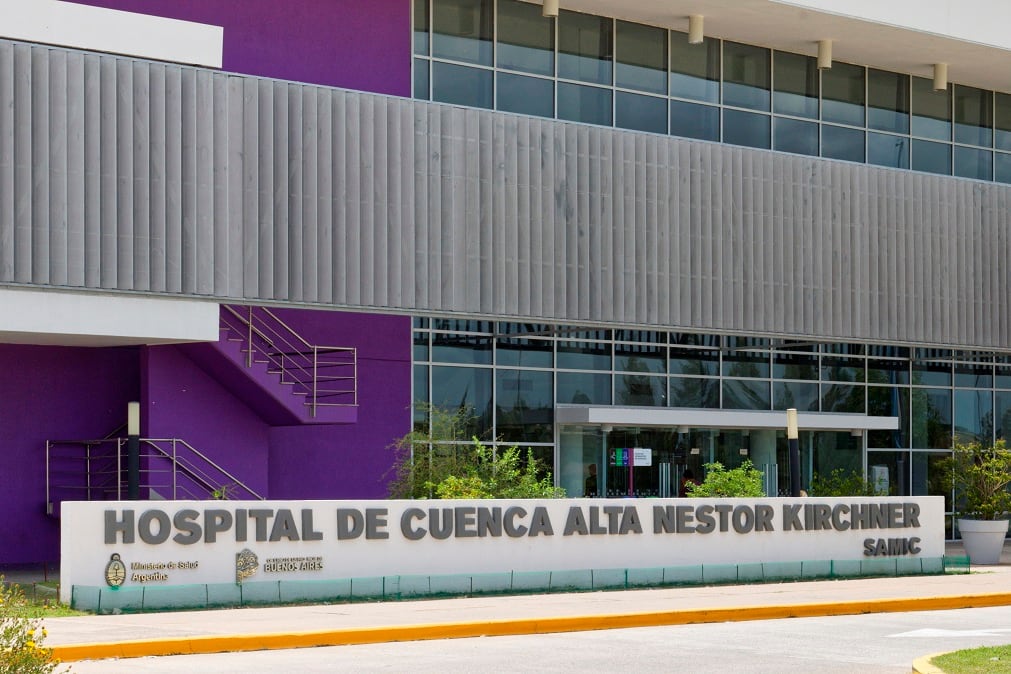 El Hospital de Cañuelas atraviesa una compleja situación.