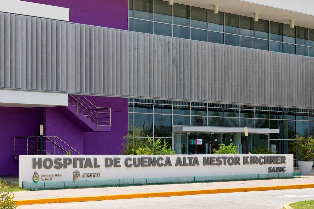El Hospital de Cañuelas atraviesa una compleja situación.