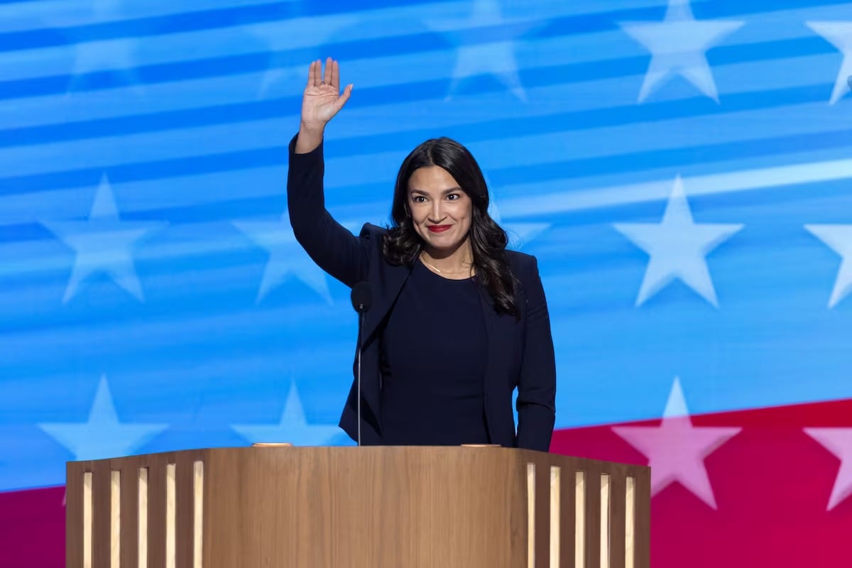 AOC. Una pieza clave del partido demócrata