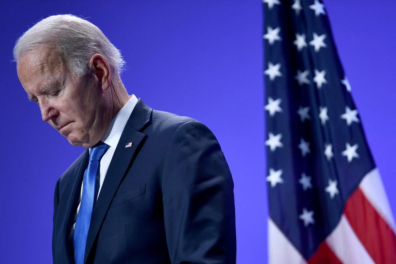 “La democracia necesita defensores”, dijo Biden al abrir su Cumbre.