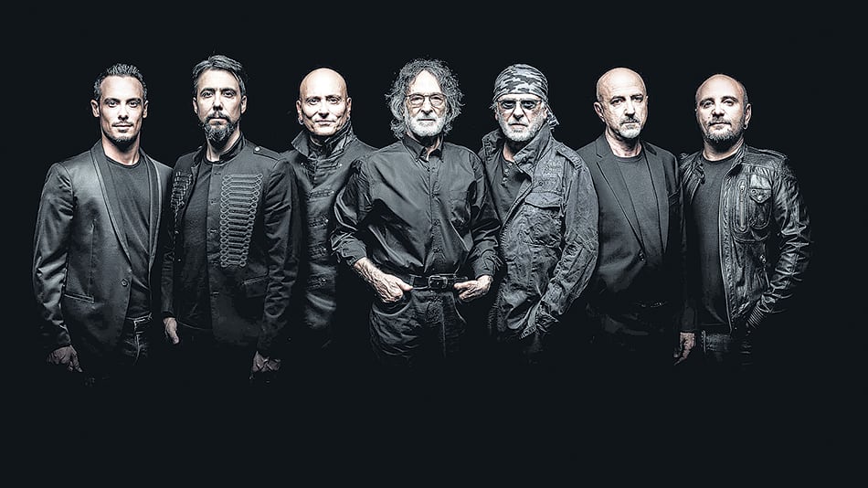 “Nuestro rock progresivo tiene muchos ingredientes y nos encanta improvisar como se hace en el jazz.”