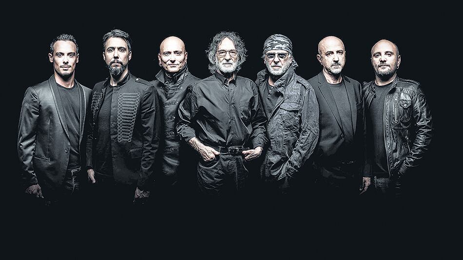 “Nuestro rock progresivo tiene muchos ingredientes y nos encanta improvisar como se hace en el jazz.”