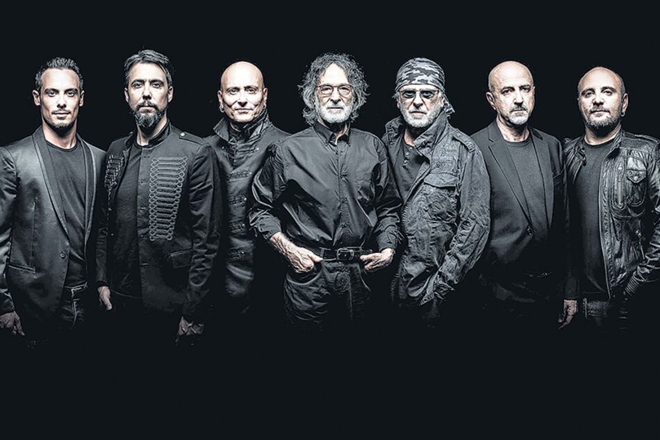 “Nuestro rock progresivo tiene muchos ingredientes y nos encanta improvisar como se hace en el jazz.”