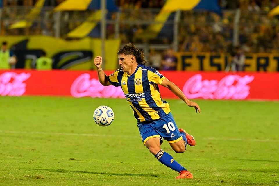 Malcorra será uno de los ausentes por problemas musculares.