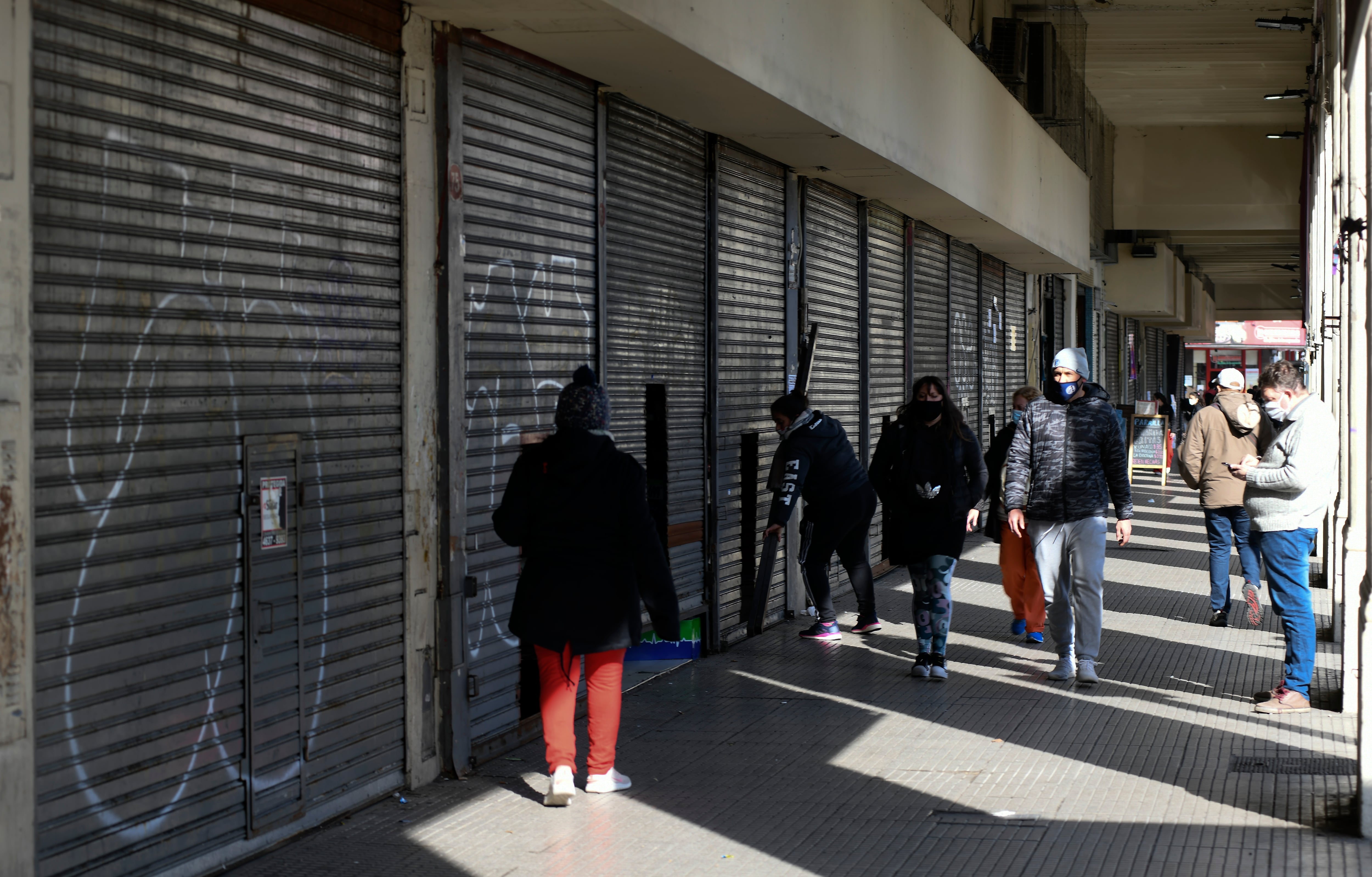 El feriado se decretó para que todos los ciudadanos permenzcan en sus casas el día del Censo 2022