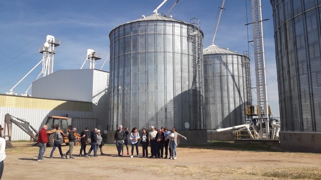 Una de las 36 empresas de La Rioja que integra capitales privados y del Estado 