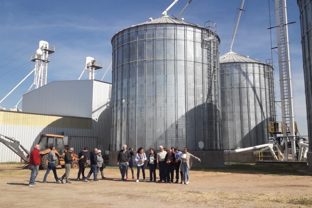 Una de las 36 empresas de La Rioja que integra capitales privados y del Estado