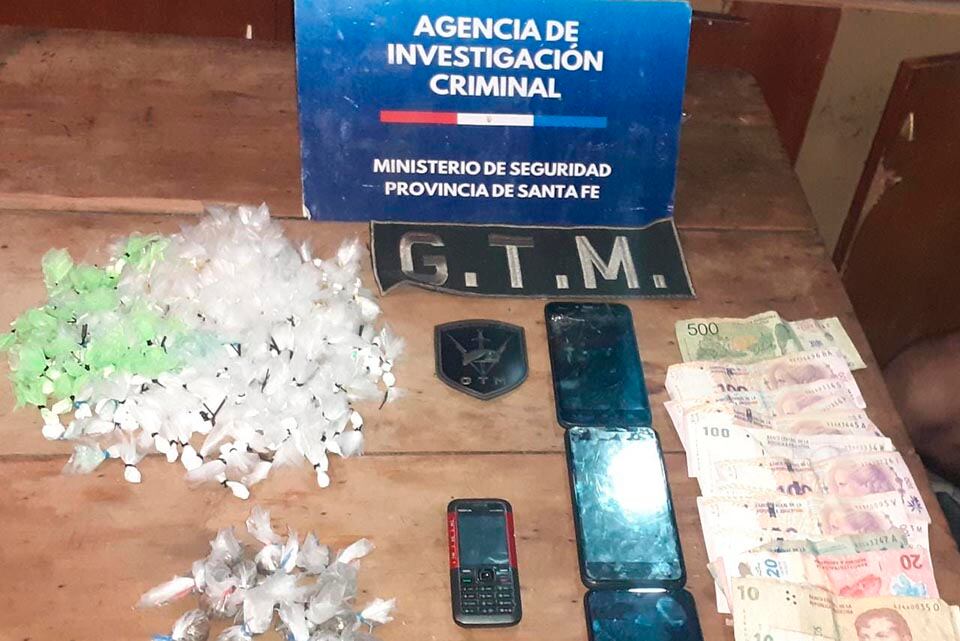 El senador Enrico insistió con un proyecto para desfederalizar el narcomenudeo.