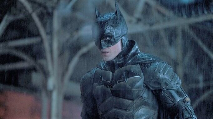 El "Batman" protagonizado por Robert Pattinson por ahora no se verá en Rusia. 