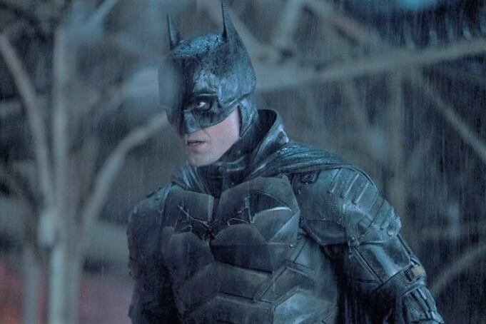 El "Batman" protagonizado por Robert Pattinson por ahora no se verá en Rusia.