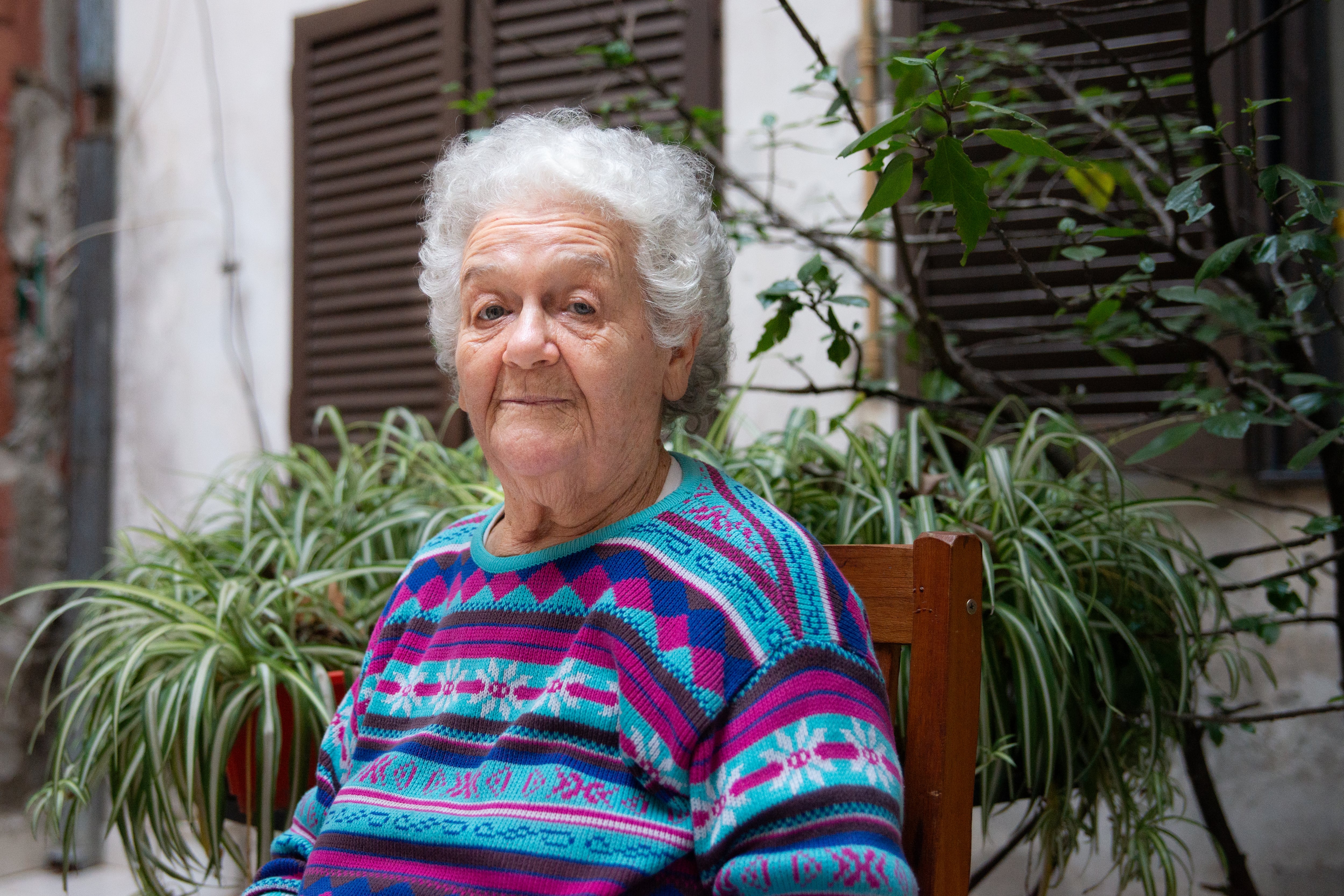 Norma Castillo, por Gala Abramovich