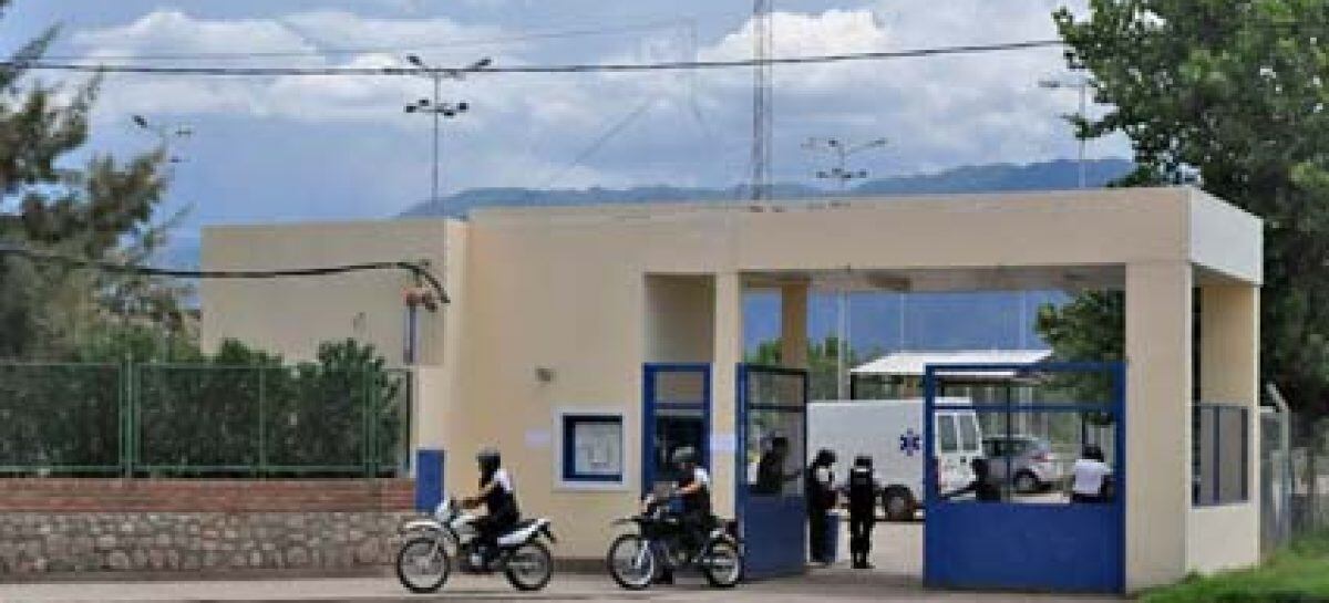 Alcaidía de La Rioja.