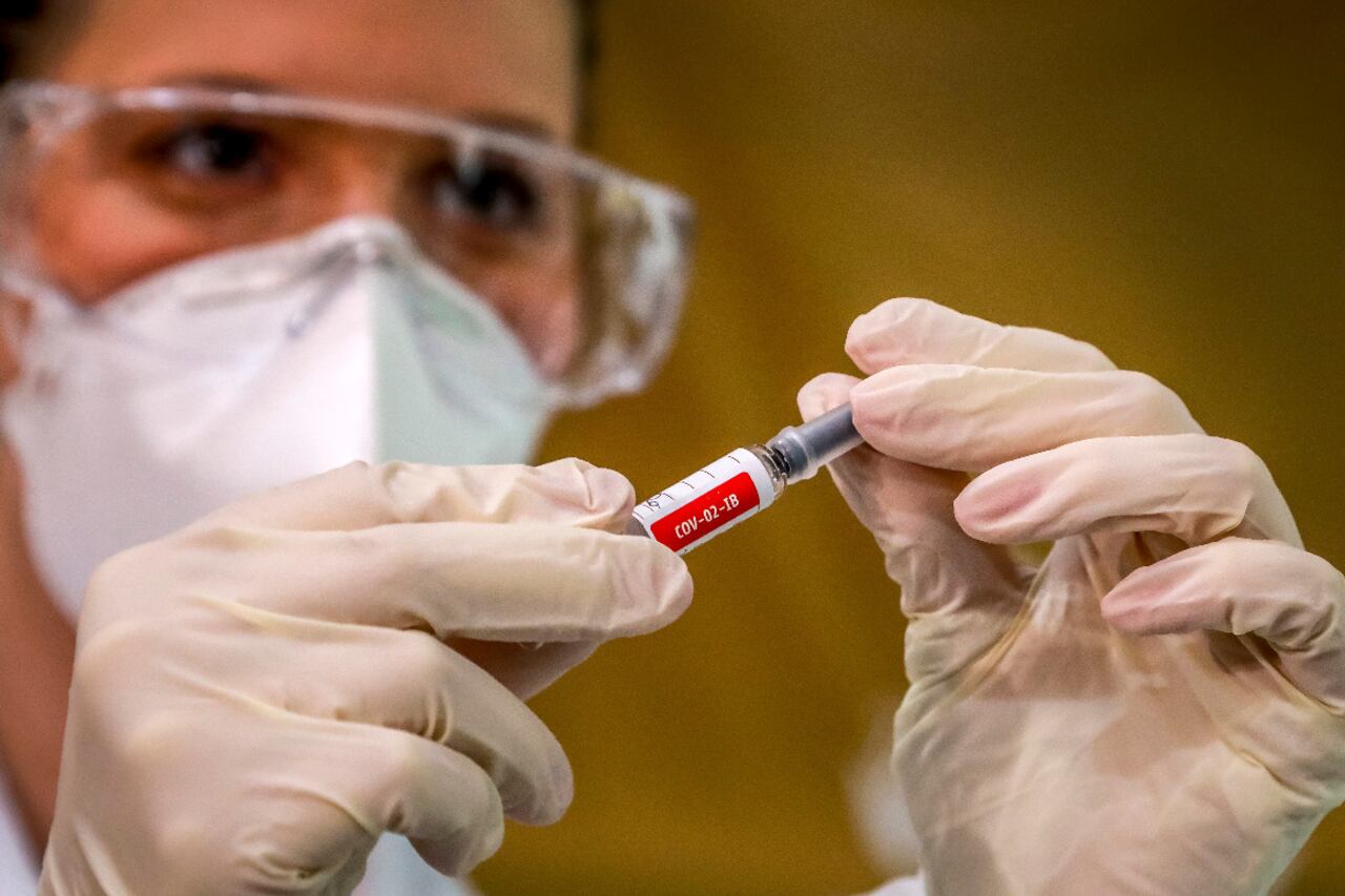 Los siete investigadores no trabajan juntos, sino que sus trabajos han contribuido al desarrollo de tres vacunas contra el Sars-CoV-2.