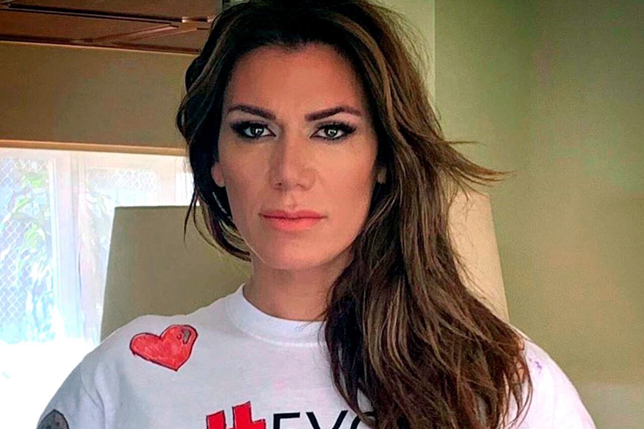 Flor de la V respondió los comentarios transodiantes de la candidata a diputada Cynthia Hotton.