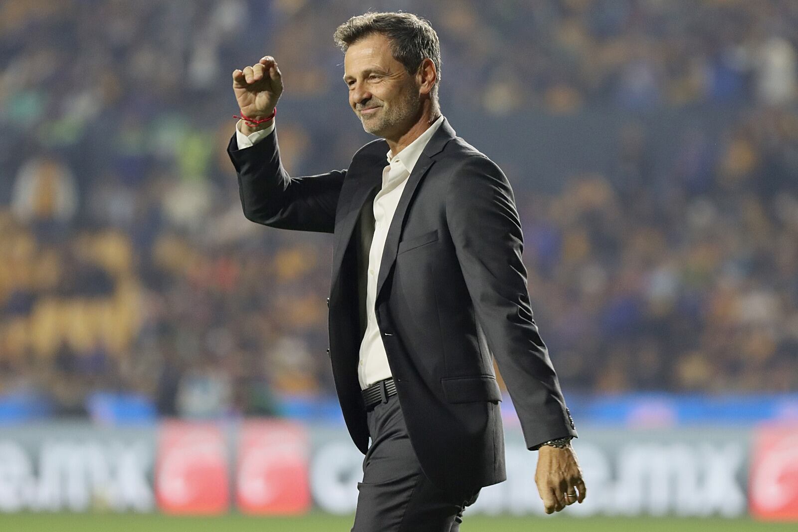 Cocca, DT de Tigres, fue tres veces campeón en México con Atlas.