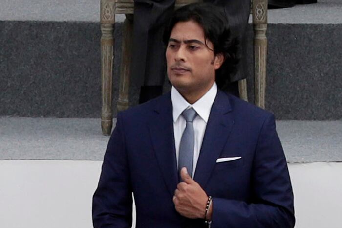 Nicolás Petro podría complicar a su padre.