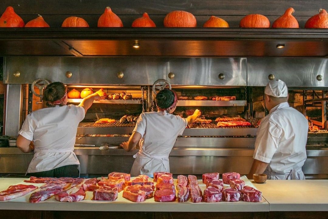 La lista, que organiza cada año la empresa británica Upper Cut Media House ubicó al restaurante porteño en lo más alto