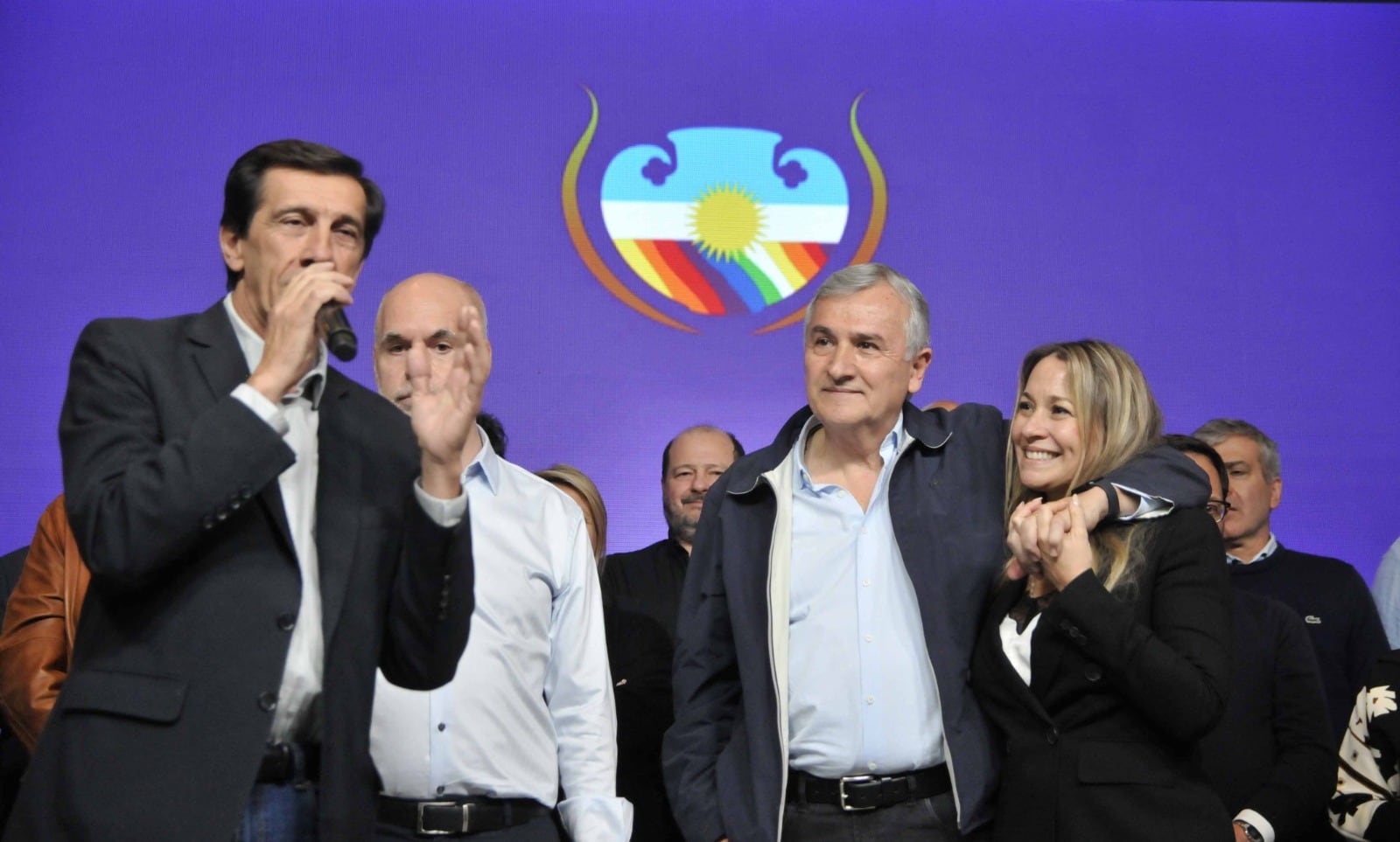 Las elecciones de Jujuy son, junto a las de Misiones y La Rioja, la tercera instancia de comicios del calendario electoral 2023. Foto: Prensa Juntos por el Cambio.