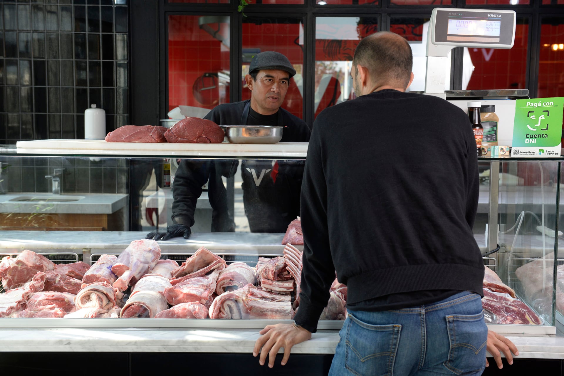 Cuenta DNI ofrece en septiembre 2025 descuentos en gastronomía, carnicerías, ferias, garrafas y supermercados