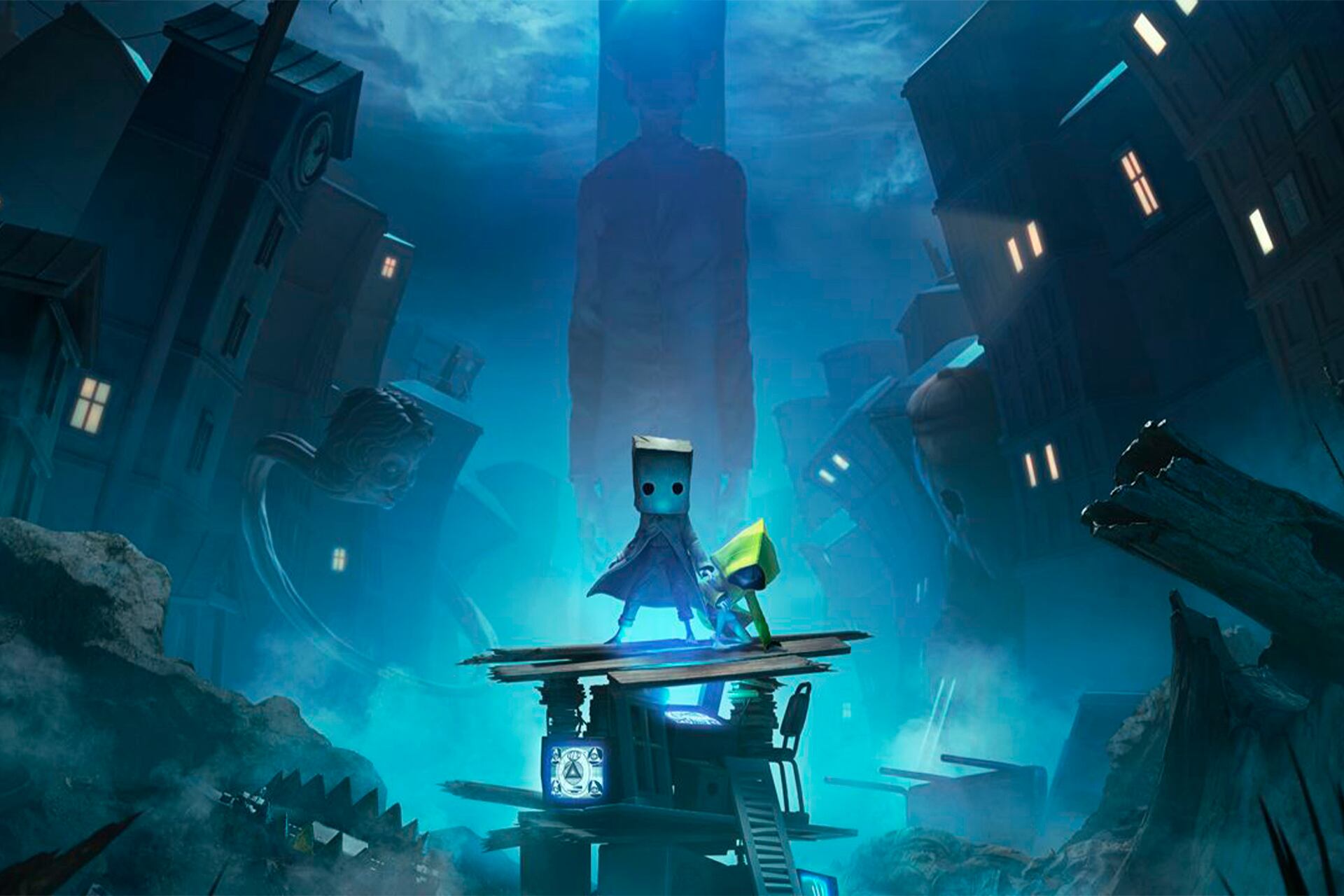 La segunda entrega del entrañable Little Nightmares ya está disponible, entre otros lanzamientos, esports y nuevos DLC.