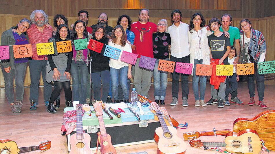 El Encuentro se extiende hasta el próximo 15 de octubre con espectáculos para toda la familia.