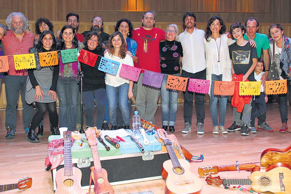 El Encuentro se extiende hasta el próximo 15 de octubre con espectáculos para toda la familia.