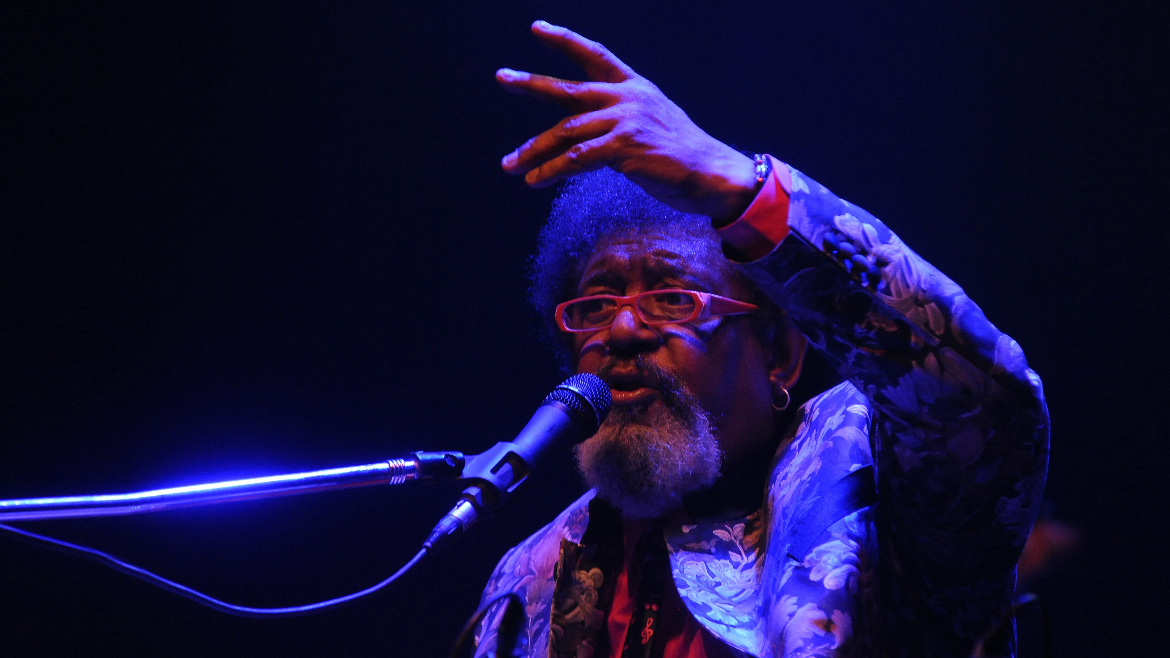 Rada hizo bailar con clásicos como "Rock de la calle" y "Candombe para Gardel".
