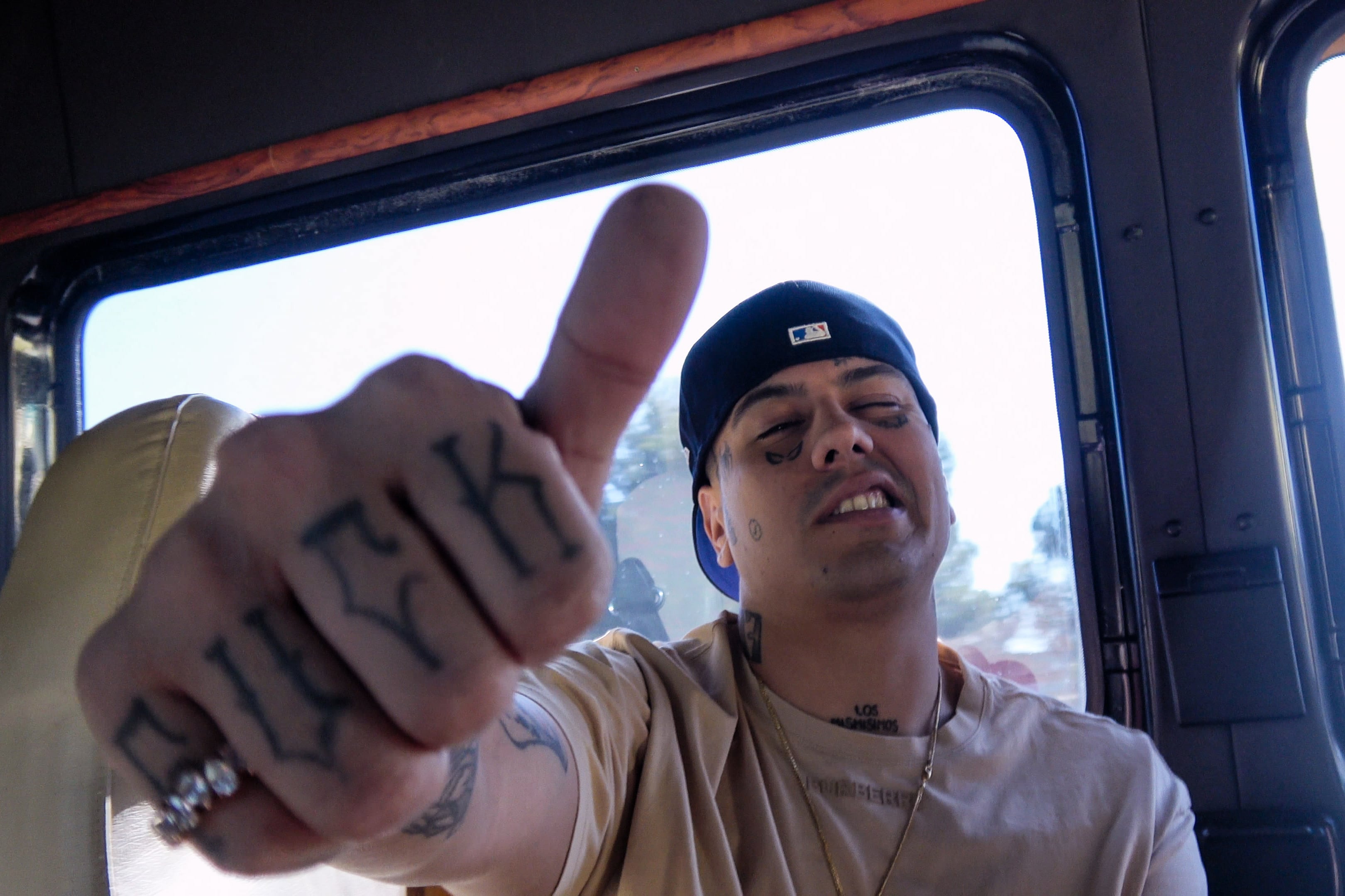 “Duki es un es un artista con muchos sueños y alguien que sabe muy bien lo que quiere, desde muy chico"