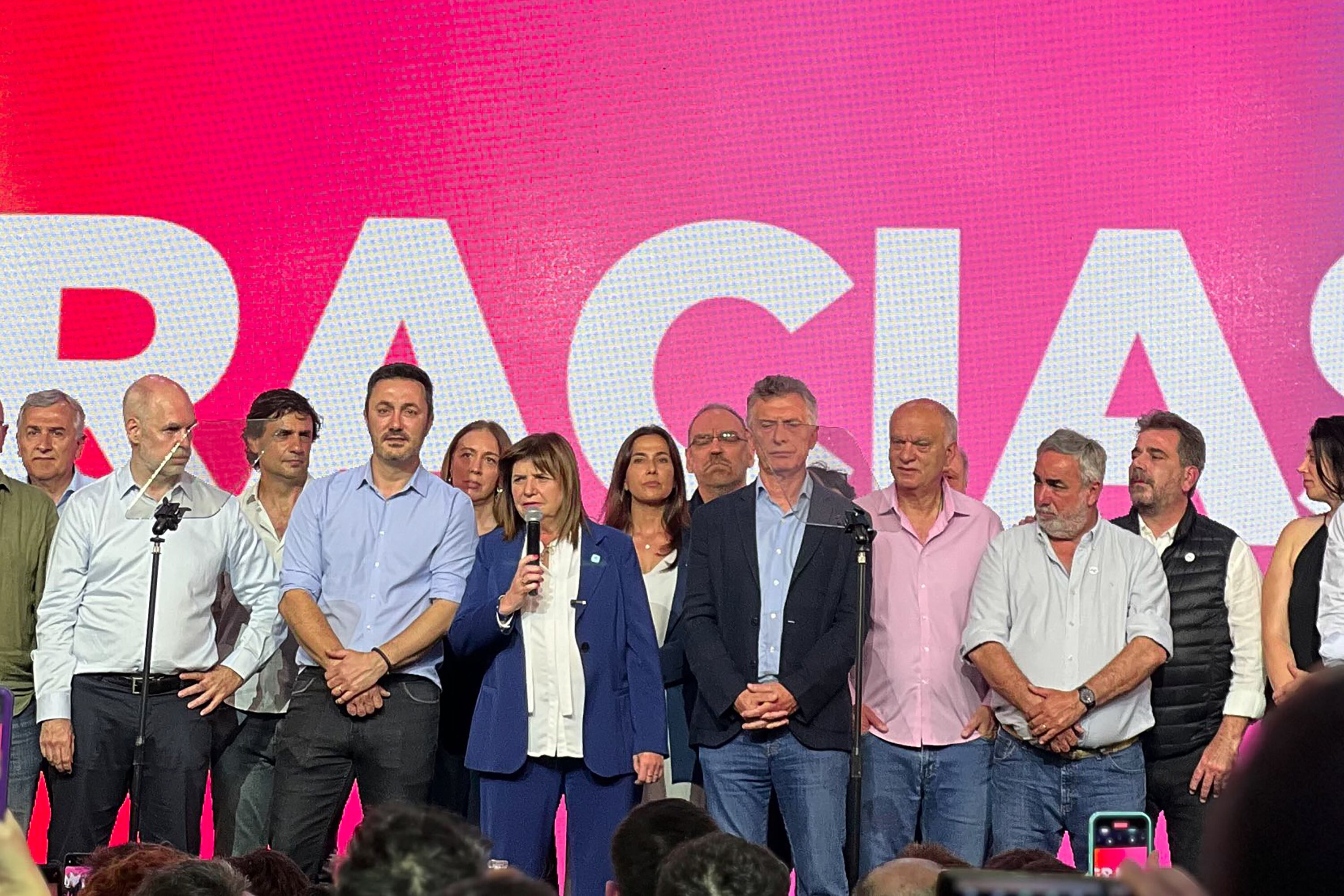 La victoria de Milei destruyó uno de los polos ideológicos de la grieta, el de Juntos por el Cambio